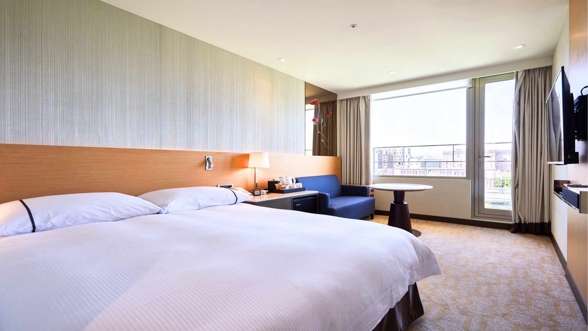 Superior Double with Balcony1